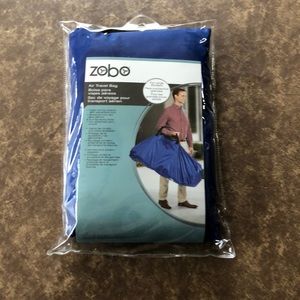 Zobo Travel Bag  (#3056)